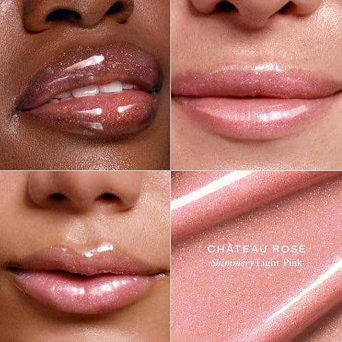 EADEM Lip Softening Balm, Lip Gloss for Women, Plumper and Mask for Lips, Overnight Hydrating & Moisturizing Luxury Lip Balm, 0.5 oz, Chateau Rose thumbnail 8
