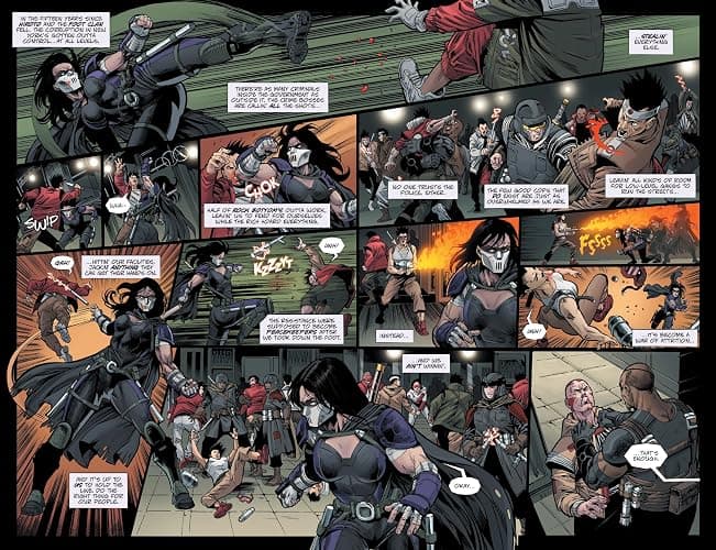 Teenage Mutant Ninja Turtles: The Last Ronin II--Re-Evolution thumbnail 5