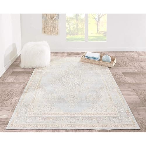 Momeni Rugs ISABEISA-1PNK2030 Isabella Traditional Medallion Flat Weave Area Rug, 2'0" x 3'0", Pink thumbnail 2