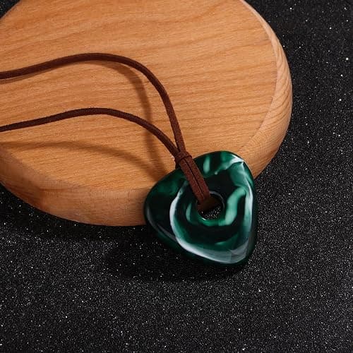 woxafo 3PCS Coraline Accessories Coraline Necklaces|Key Necklaces|Dragonfly Hair Clip for Women Men, Coraline Jewelry for Halloween Costume Cosplay Movie Props Dress Up thumbnail 3