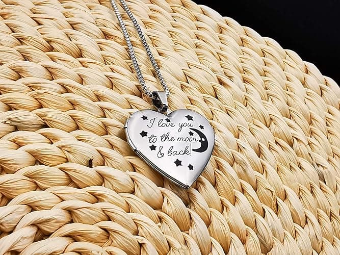 Locket Necklace thumbnail 4
