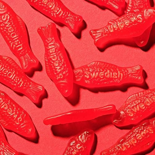 SWEDISH FISH Soft & Chewy Candy, Bulk Candy, 5 lb thumbnail 8