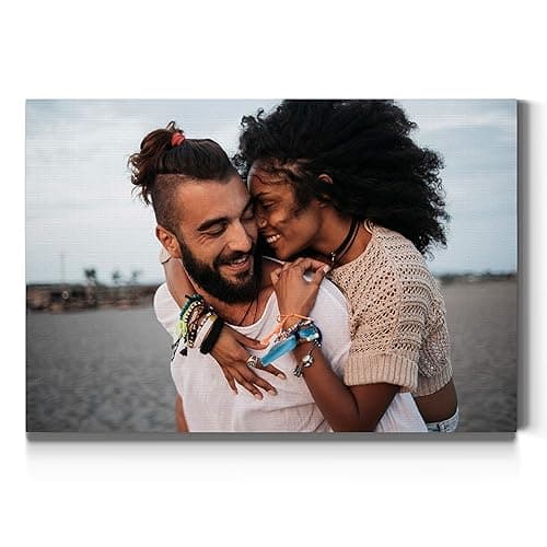 Couple Canvas Prints by Renditions Gallery