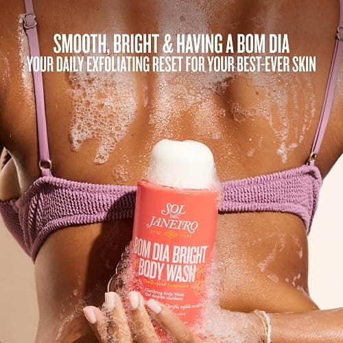 Sol de Janeiro Bom Dia Bright Clarifying AHA BHA Body Wash thumbnail 4
