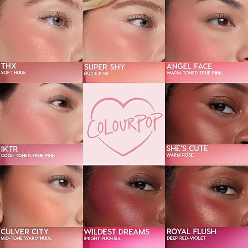 ColourPop Weightless Liquid Blush - IKTR thumbnail 8