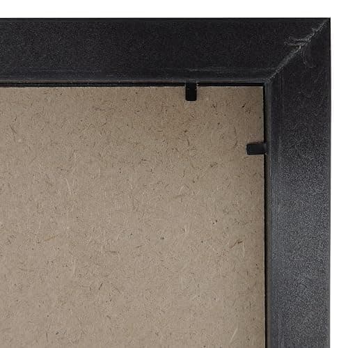 MCS 18x24 Puzzle Frame for Finished Puzzles, Black Vertical & Horizontal Wall-Mounted Large Picture Display for Preservation (1-Pack) thumbnail 3