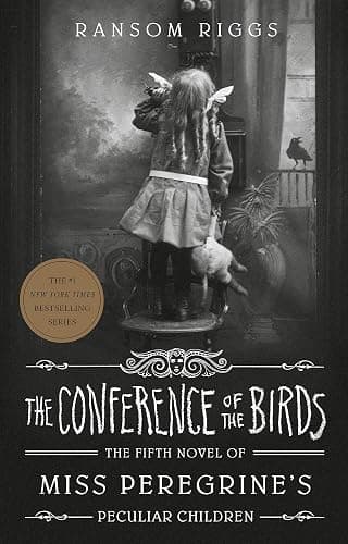 NEW! Miss Peregrine’s Home for Peculiar Children Complete 6 Books Set thumbnail 6