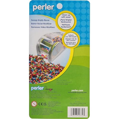 Perler Beads Craft Bead Sweeper for Easy Clean Up thumbnail 3
