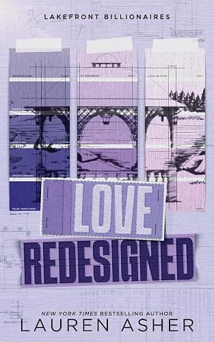 Love Redesigned (Lakefront Billionaires, 1) - Image 1