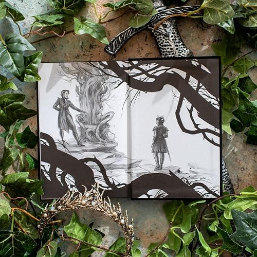 The Cruel Prince: Collector's Edition thumbnail 6