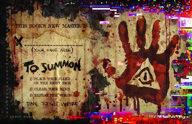 The Book of Bill Limited Collector's Edition thumbnail 7