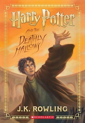 Harry Potter and the Deathly Hallows (Harry Potter, Book 7) - Image 1
