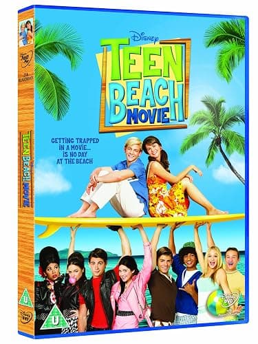 Teen Beach Movie [DVD] thumbnail 2