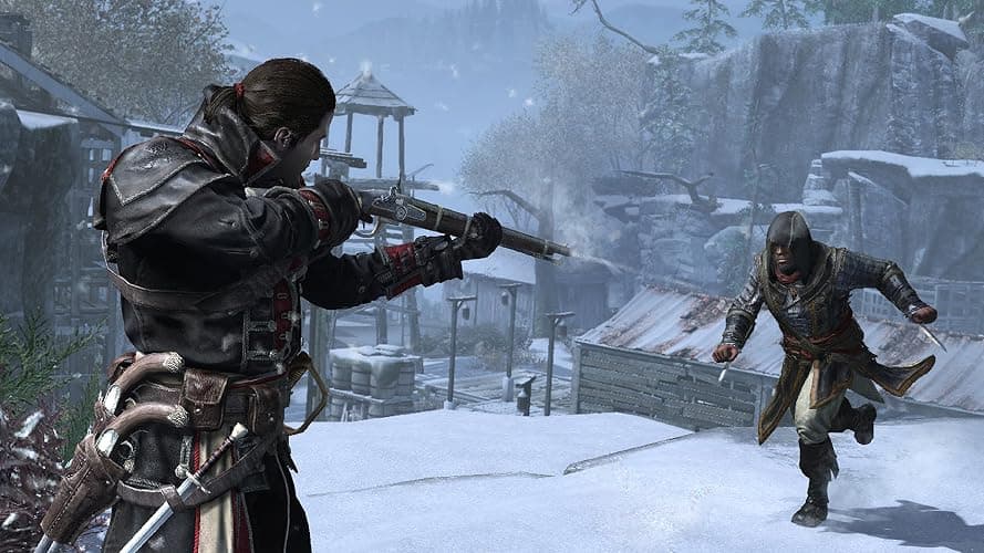 Assassin's Creed Rogue Remastered (PS4) thumbnail 3