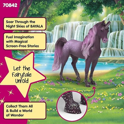 Schleich Galaxy Unicon Mare L-Pack 70842 thumbnail 5