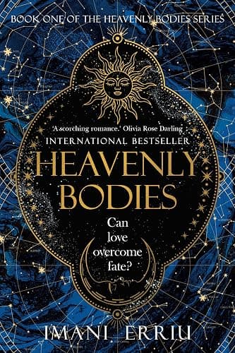 Heavenly Bodies: Book One of the Heavenly Bodies series - Image 1