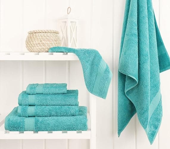Cotton Paradise Towel Set thumbnail 2