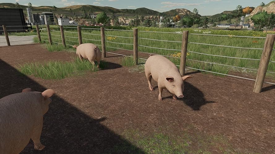 Farming Simulator 23 - Nintendo Switch thumbnail 15