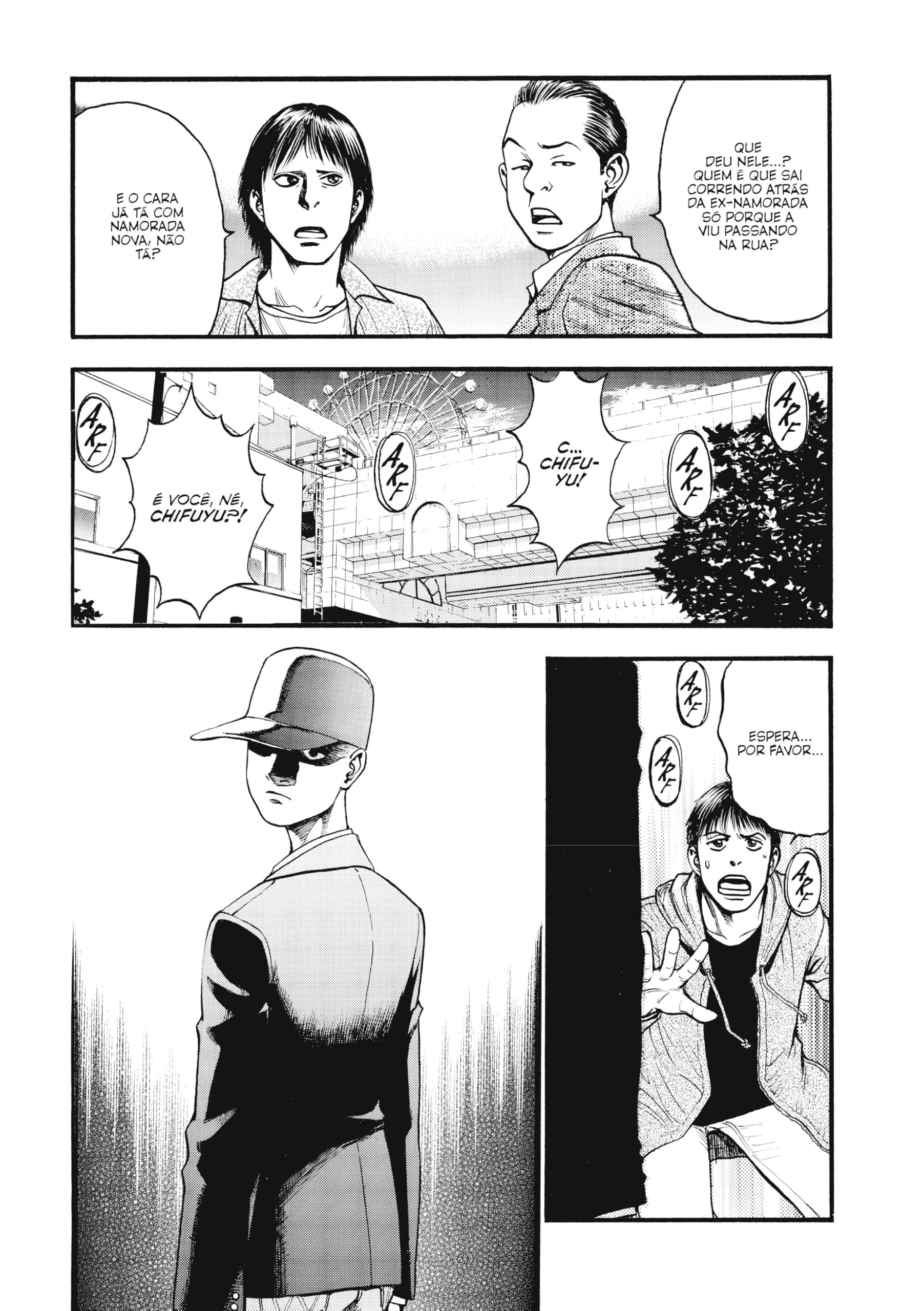 PTSD Radio: Frequências do Terror (Mangá - Vol. 1 de 3) thumbnail 5