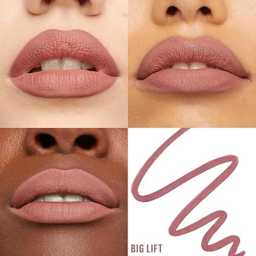 Maybelline Lifter Liner Lip Liner Pencil with Hyaluronic Acid, Big Lift, 1 Count thumbnail 2