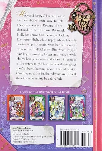 Ever After High: Truth or Hair (A School Story) thumbnail 2