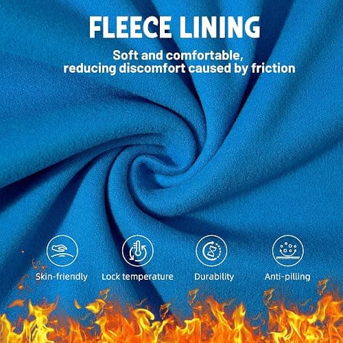 American Trends Boys Thermal Underwear Set Toddler Long Johns Set Fleece Lined Base Layer Winter Thermals Sets for Kids thumbnail 4