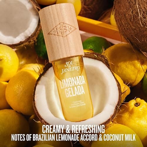Sol de Janeiro Limited Edition Hair & Body Perfume Mist Fragrance thumbnail 5