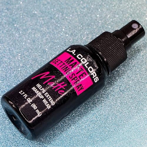 L.A. COLORS Setting Spray (carded), Setting Spray CBSS703 thumbnail 3