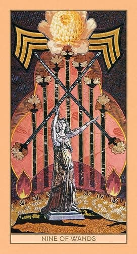 The Enchanted Tarot: 35th Anniversary Edition: A 78-Card Deck and Guidebook thumbnail 3