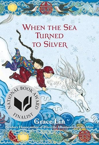 When the Sea Turned to Silver (National Book Award Finalist) - Image 1