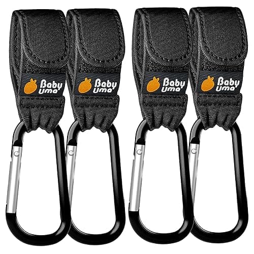 Uma Stroller Hooks