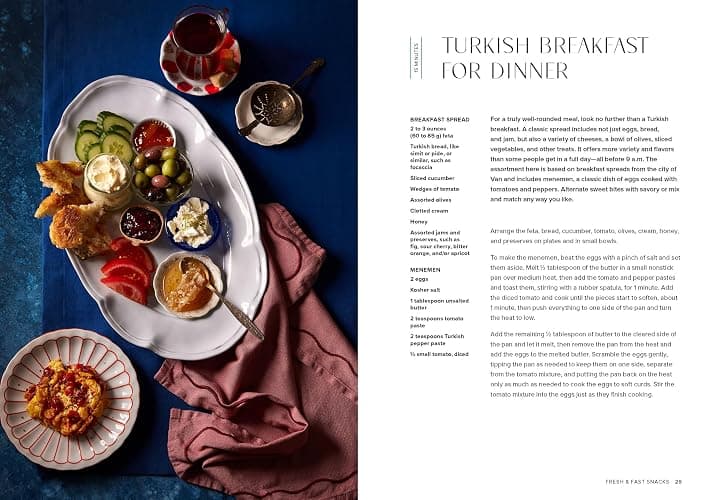 Snacking Dinners: 50+ Recipes for Low-Lift, High-Reward Dinners That Delight thumbnail 5