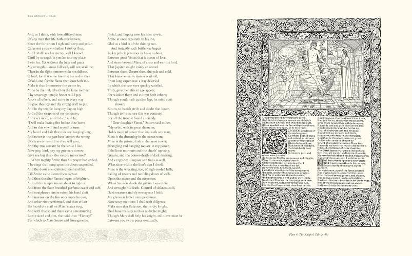The Canterbury Tales (Arcturus Epic Classics) thumbnail 5