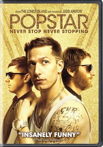 Popstar: Never Stop Never Stopping [DVD] - Image 1