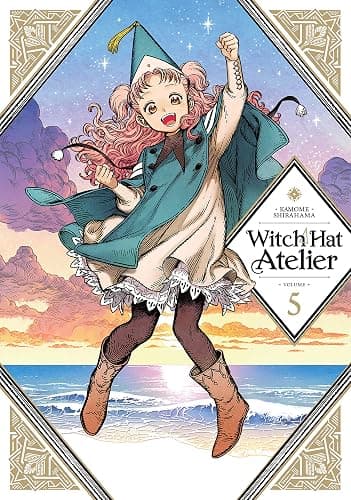 Witch Hat Atelier Vol. 5 - Image 1