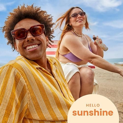 Hawaiian Tropic Weightless Hydration Clear Spray Sunscreen SPF 30, 6 oz | SPF 30 Sunscreen Spray, Sunblock, Oxybenzone Free, 6 oz each Twin Pack thumbnail 3