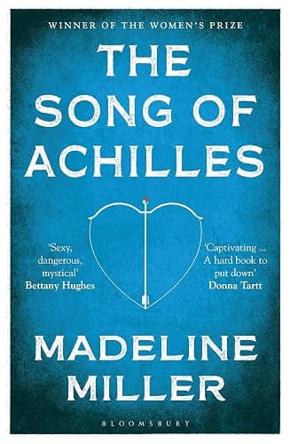 Circe and The Song of Achilles By Madeline Miller 2 Books Collection Set thumbnail 3