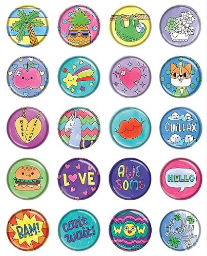 Make Your Own Puffy Stickers thumbnail 5