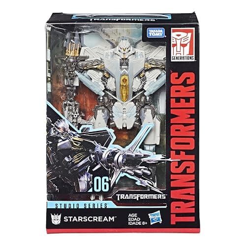 Transformers Studio Series 06 Voyager Class Movie 1 Starscream thumbnail 5