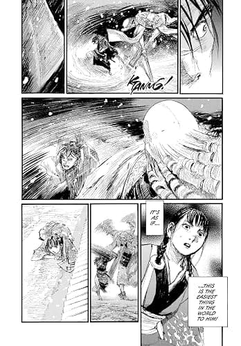 Blade of the Immortal Deluxe Volume 10 thumbnail 8