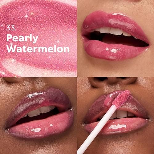 KIKO Milano 3D Hydra Lipgloss 33 | Pflegender Lipgloss Mit 3D-Effekt thumbnail 2