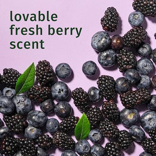 Herbal Essences Curl Boosting Mousse, Frizz Control for Curly & Wavy Hair, Long-Lasting Hold with Berry Scent, Paraben & Dye-Free, Cruelty-Free, 6.8 Fl Oz Each, 3 Pack thumbnail 6