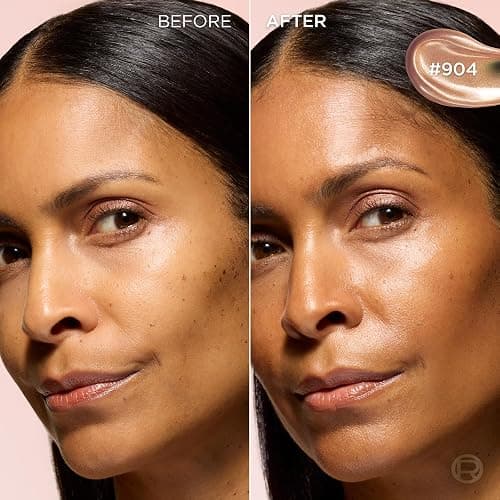 L’Oréal Paris True Match Lumi Glotion, Highlighter Makeup, Natural Glow Enhancer for Face & Body, Makeup, Instantly Hydrates and Illuminates Skin, Sheer Color Tint, Offers a Sunkissed Glow, 904 Deep, 40 mL thumbnail 3