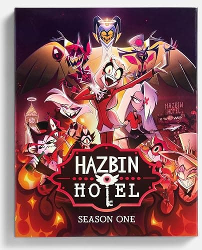 Hazbin Hotel: Season 1 [Blu-Ray] - Image 1