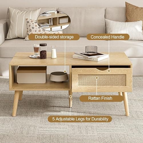 coffee table  thumbnail 4