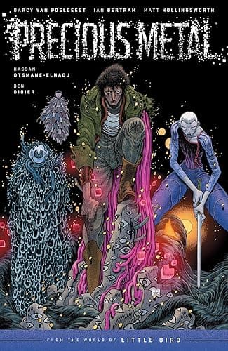 Precious Metal by Darcy Van Poelgeest (Paperback) - Image 1