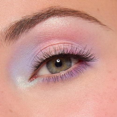 ColourPop x Stitch Beach Dreamin’ Eyeshadow Palette - Limited Edition 12-Shade Matte, Metallic & Pearlescent Glitter Eyeshadow Palette - High-Pigment Eye Makeup with a Long-Wearing Formula (0.48 oz) thumbnail 4