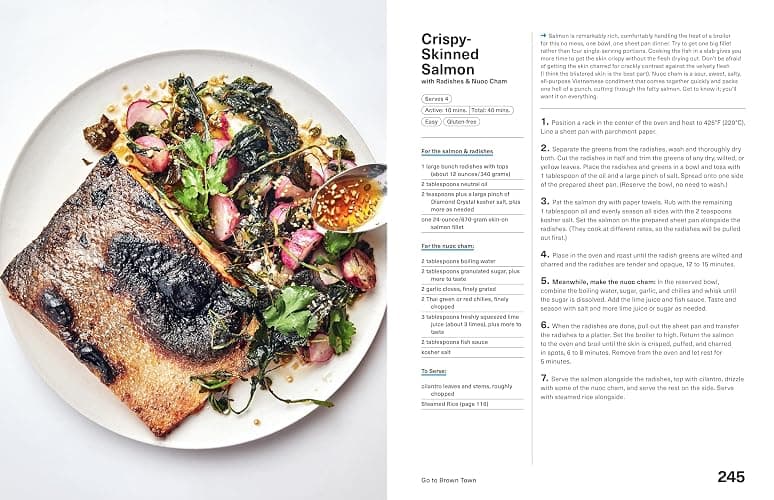 Start Here: Instructions for Becoming a Better Cook: A Cookbook thumbnail 4