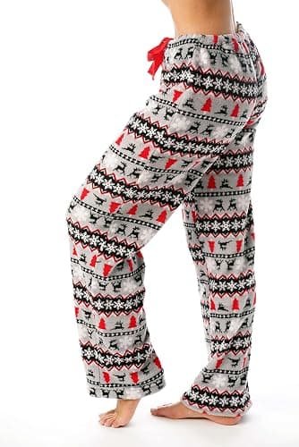 Just Love Plush Pajama Pants for Women thumbnail 2