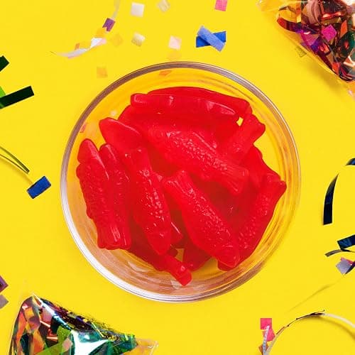 SWEDISH FISH Soft & Chewy Candy, Bulk Candy, 12 - 3.1 oz Boxes thumbnail 7